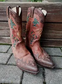 Men's Cowboy Boots 