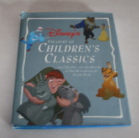 Disney's Treasury of Children's Classics