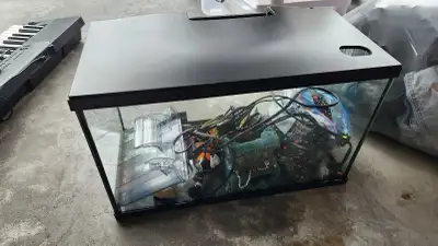 Fish Tank & Accessories, View more