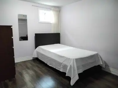 Private basement room for rent