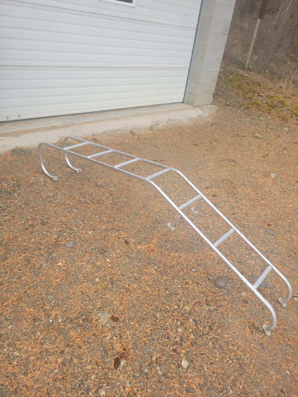 RV Ladder aluminum 80 inch in RV & Camper Parts & Accessories in Kelowna