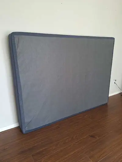 Queen box spring, View more