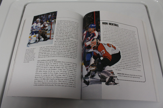 Firewagon Hockey book in Non-fiction in London - Image 3