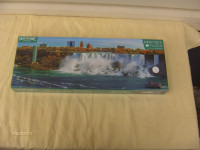 Niagara Falls  Panoramic Puzzle 1000 piece