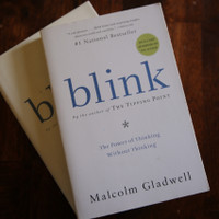 Malcolm Gladwell books