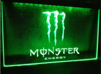 CUSTOM LED NEON  SIGNS - HAVE YOUR FAV LOGO GLOWING ON YOUR WALL