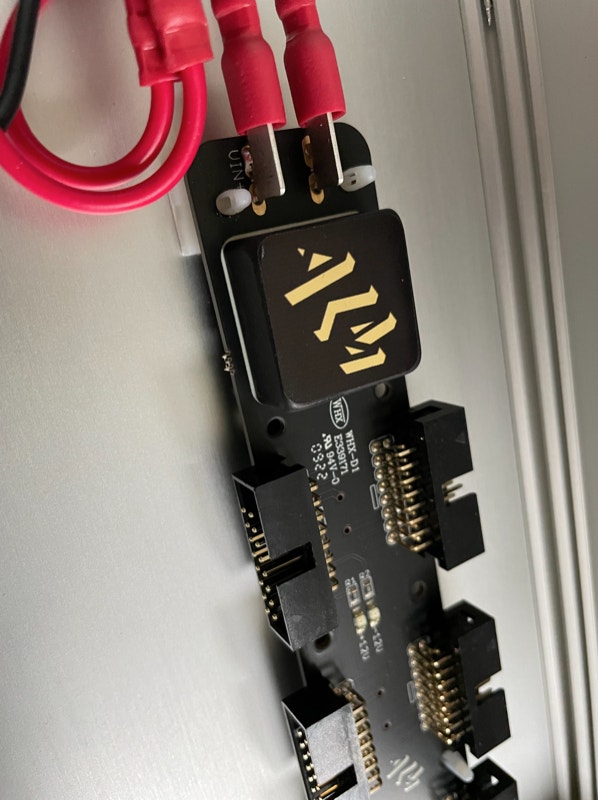 New in Box! ALM Busy Circuits 52 HP 3U CASE WITH POWER SUPPLY