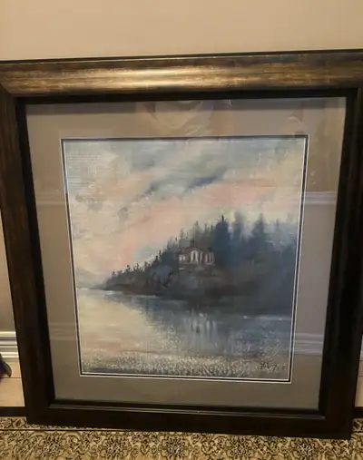 BEAUTIFUL, LARGE WALL ART, View more