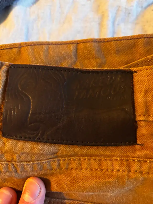 true classic + naked and famous  free in Men's in Calgary - Image 3