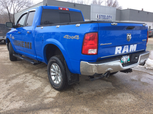 2018 Dodge Ram 1500 Hemi in Cars & Trucks in Winnipeg - Image 4