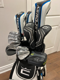 Cobra golf clubs - selling entire set of clubs