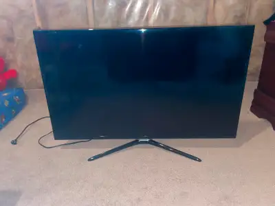 Samsung 43" LED TV, View more