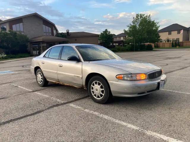 2001 Buick century553848859107020801