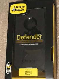 Otter Box Defender for iPhone 7 and iPhone 8