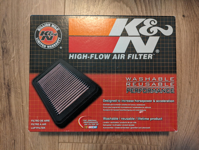motorcycle air filter in Other in Kitchener / Waterloo