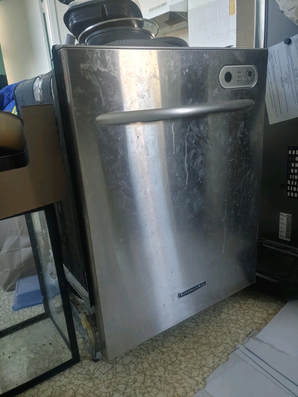 Stainless steel dishwasher Dishwashers Edmonton Kijiji