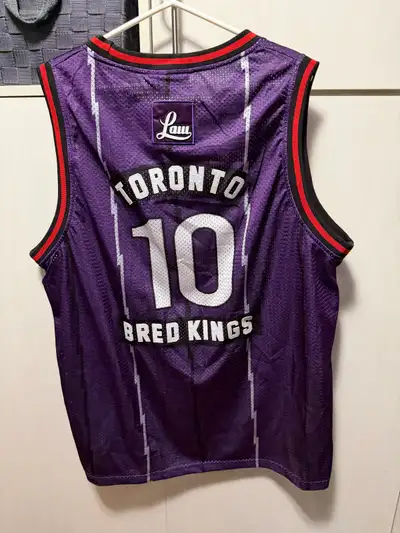 RARE COLLECTOR Raptors / Spurs Demar DeRozan Dedication Jerseys, View more