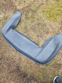 Nissan 240sx convertible boot cover OE