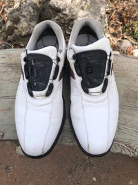 Men’s Footjoy BOA Golf shoes. 