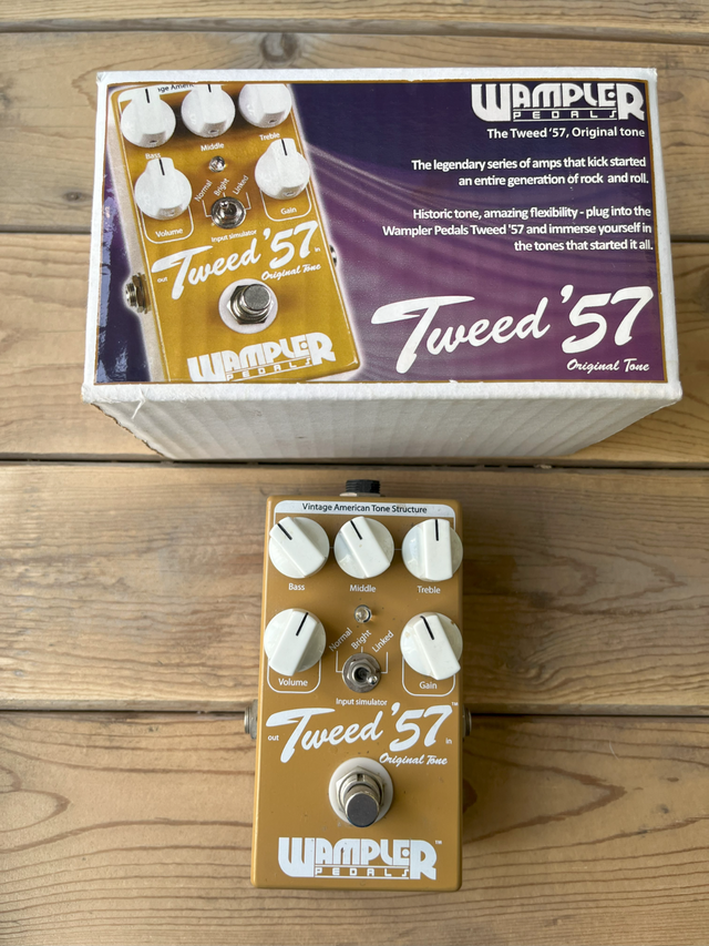 Boss, J. Rockett, Wampler, Digi, Goudie UAF in Amps & Pedals in City of Toronto - Image 8