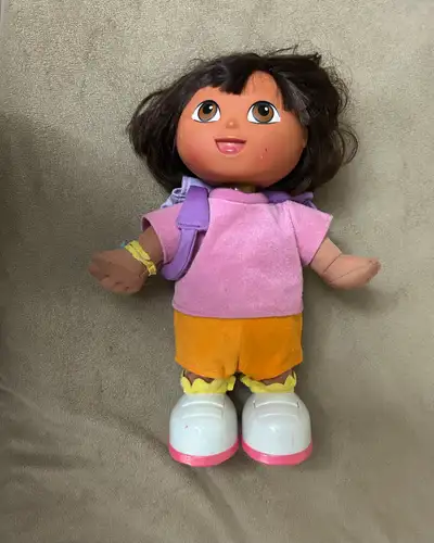 Dora the Explorer Doll {Toy}, View more