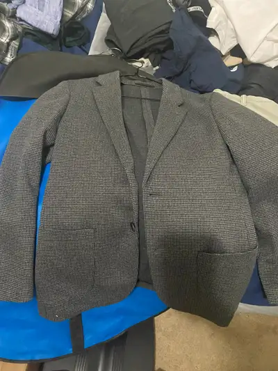 New Uniqlo Men's Blazer Smart Wool (XS), View more