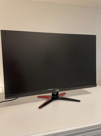 Acer 27” computer monitor