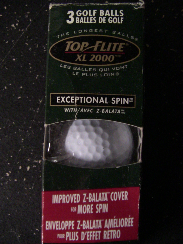Nine Golf Balls - 10 pics in Arts & Collectibles in Ottawa - Image 6