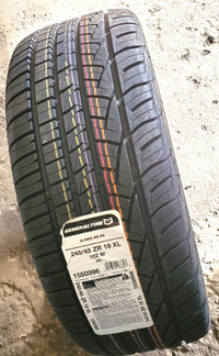 245/45R19 102W XL GENERAL G-MAX AS-05 ALL SEASON TIRE