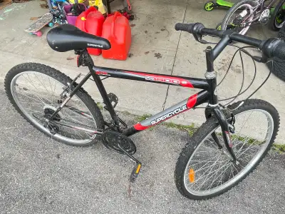Supercycle SG1500, View more