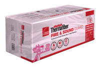 Thermafiber Fire & Sound Guard Mineral Wool Batt Insulation