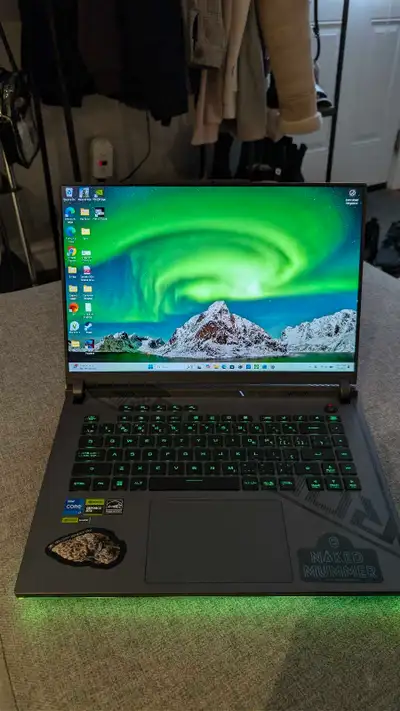 32 GB RAM RTX 4050 Gaming Laptop, View more