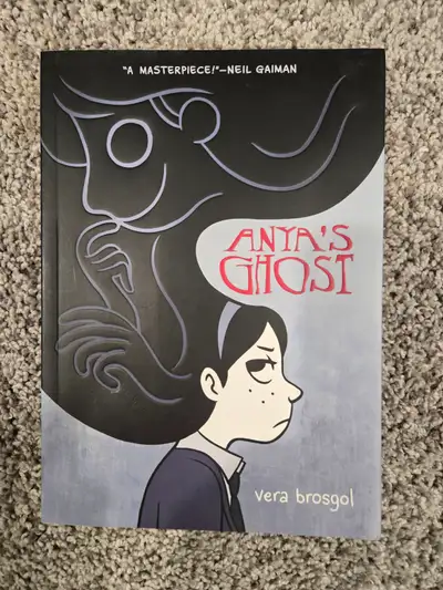 Anya's Ghost: Graphic Novel, View more