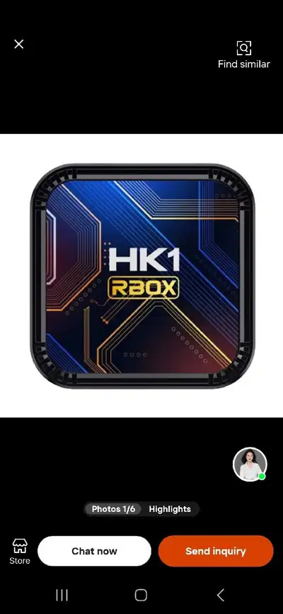Powerful Android Box CPU - Quad Core ARM Cortex A53 CPU - Rk3528 Quad Core ARM Cortex- A53 @ 2.0GHZ...