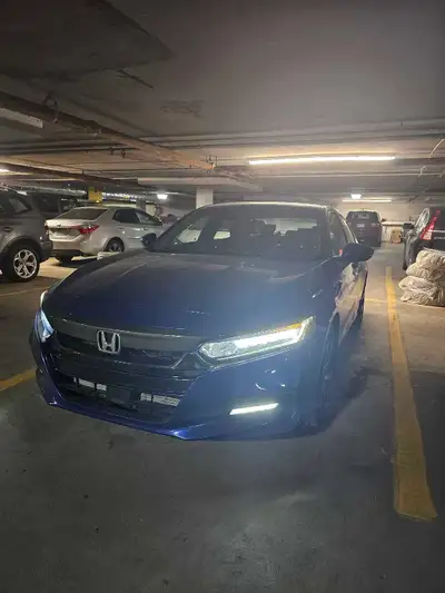 Rare Honda Accord 2.0T Sport 6-Speed Manual Clean, well-maintained, and always serviced on time at t...
