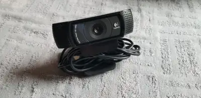 logitech C920e1080p Business Webcam, View more