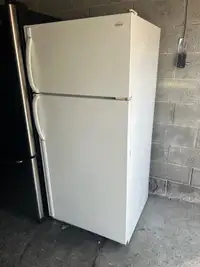 Working fridge 