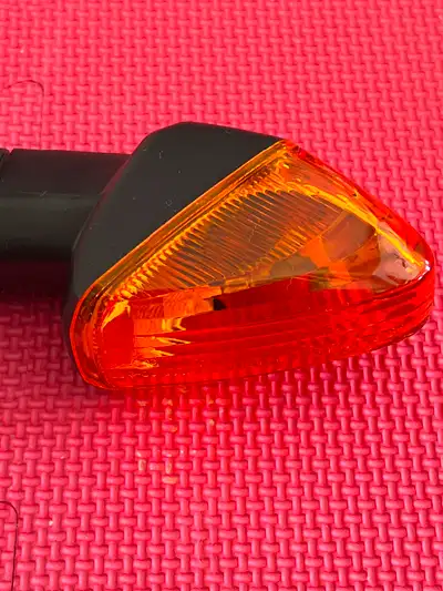 NEW Kawasaki Genuine Parts Zx 6 r lamp turn signal assembly oem # 23037-0058 may fit other models ne...