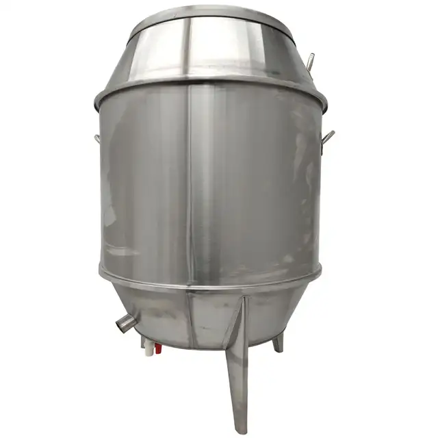 2800PA Liquefied Gas Stainless Steel Duck Oven Roaster 220607 in Other in City of Toronto - Image 4
