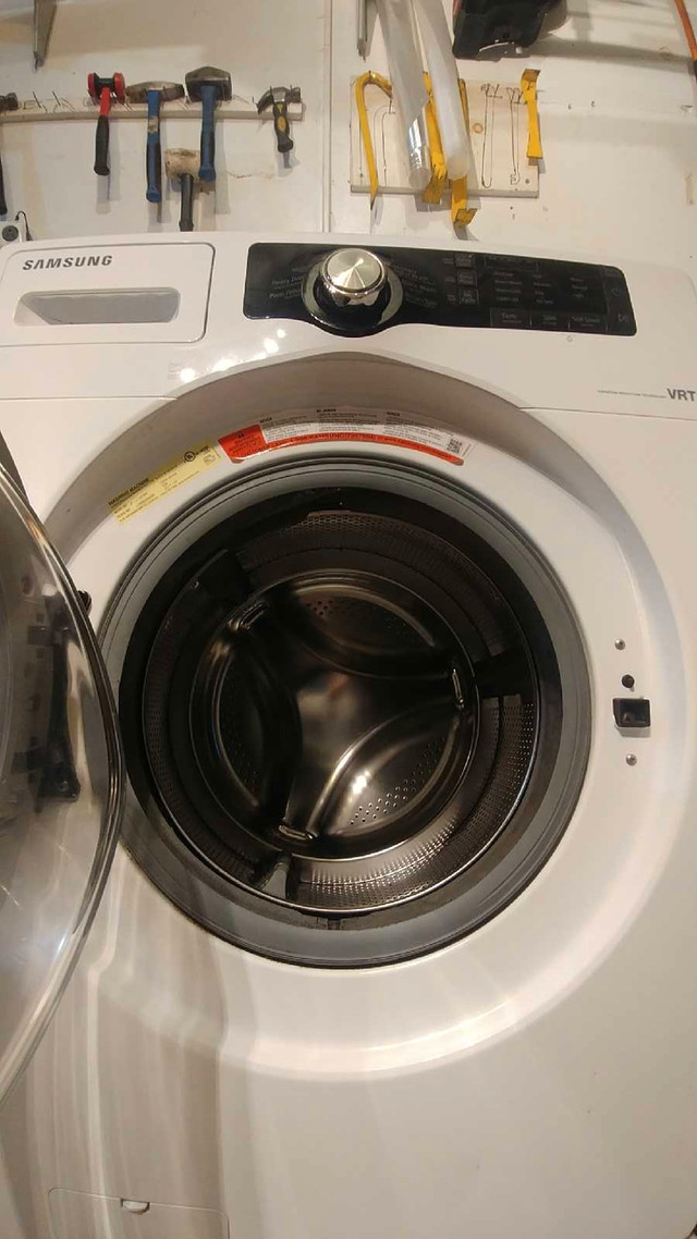 Samsung front load washer and dryer set  in Washers & Dryers in Dartmouth - Image 4