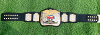 WWF TAG Team Championship wrestling belt title Replica