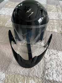 Men’s Scorpion Motorcycle Helmet
