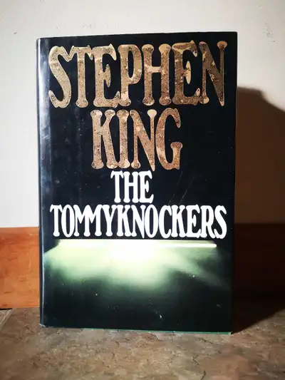 Stephen King: The Tommyknockers, View more