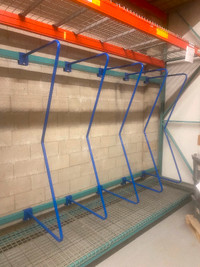 M - Dividers for warehouse pallet racking