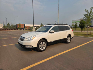 2012 Subaru Outback Limited 3.6R