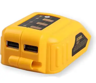 DeWalt DCB090 12V/20V Max USB Power Source, View more