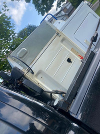 Free scrap metal and appliance pickup (Durham region)