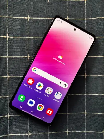 SAMSUNG A53 5G 128GB UNLOCKED , View more