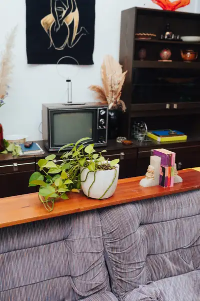 60” Teak Wall Shelves (Set of 4) – Solid, Deep, Ready to Mount, View more