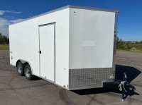 2023 Cargo ExpressNew-8.5 x 16 XL SE Tandem trailer